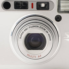 画像をギャラリービューアに読み込む, 富士フィルム Fujifilm Silvi Fi / SUPER-EBC FUJINON ZOOM 28-100mm