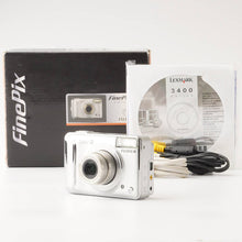 画像をギャラリービューアに読み込む, 富士フィルム Fujifilm FINEPIX A700 / FUJINON ZOOM LENS 3x 8-24mm F2.8-5.2