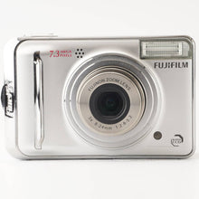 画像をギャラリービューアに読み込む, 富士フィルム Fujifilm FINEPIX A700 / FUJINON ZOOM LENS 3x 8-24mm F2.8-5.2