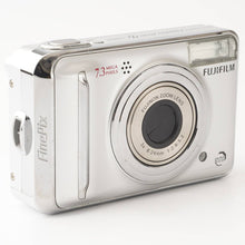 画像をギャラリービューアに読み込む, 富士フィルム Fujifilm FINEPIX A700 / FUJINON ZOOM LENS 3x 8-24mm F2.8-5.2