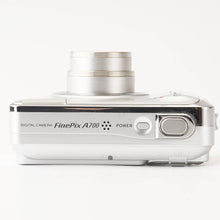 画像をギャラリービューアに読み込む, 富士フィルム Fujifilm FINEPIX A700 / FUJINON ZOOM LENS 3x 8-24mm F2.8-5.2