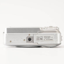 画像をギャラリービューアに読み込む, 富士フィルム Fujifilm FINEPIX A700 / FUJINON ZOOM LENS 3x 8-24mm F2.8-5.2