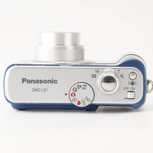画像をギャラリービューアに読み込む, パナソニック Panasonic LUMIX DMC-LS1 / OPTICAL 3x ZOOM 5.8-17.4mm F2.8-5.0