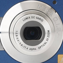 画像をギャラリービューアに読み込む, パナソニック Panasonic LUMIX DMC-LS1 / OPTICAL 3x ZOOM 5.8-17.4mm F2.8-5.0