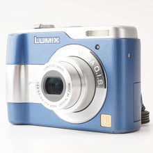 画像をギャラリービューアに読み込む, パナソニック Panasonic LUMIX DMC-LS1 / OPTICAL 3x ZOOM 5.8-17.4mm F2.8-5.0