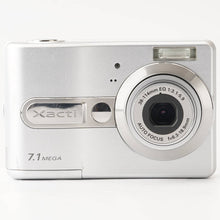 画像をギャラリービューアに読み込む, SANYO S75 Xacti / 6.3-18.9mm F3.1-5.9