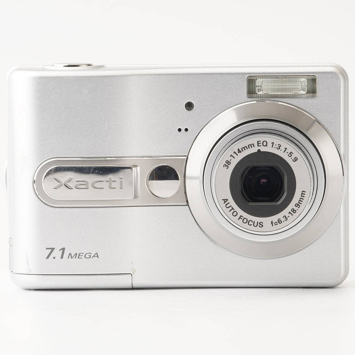 SANYO Xacti DSC-S75 シルバー SANYO Xacti DSC-S75 シルバー - メルカリ