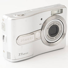 画像をギャラリービューアに読み込む, SANYO S75 Xacti / 6.3-18.9mm F3.1-5.9