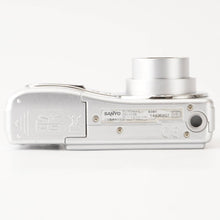 画像をギャラリービューアに読み込む, SANYO S75 Xacti / 6.3-18.9mm F3.1-5.9