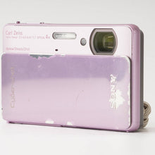 画像をギャラリービューアに読み込む, ソニー Sony cyber-shot DSC-TX5 / Cari Zeiss 4x 4.43-17.7mm F3.5-4.6