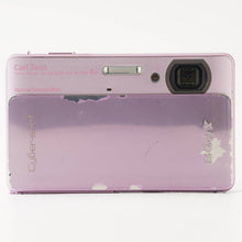 画像をギャラリービューアに読み込む, ソニー Sony cyber-shot DSC-TX5 / Cari Zeiss 4x 4.43-17.7mm F3.5-4.6