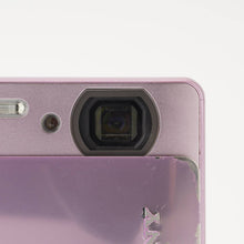 画像をギャラリービューアに読み込む, ソニー Sony cyber-shot DSC-TX5 / Cari Zeiss 4x 4.43-17.7mm F3.5-4.6