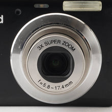 画像をギャラリービューアに読み込む, ポラロイド Polaroid t730 / 3x SUPER ZOOM 5.8-17.4mm