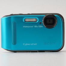 画像をギャラリービューアに読み込む, ソニー Sony cyber-shot DSC-TF1 waterproof / Sony Lens 4.43-17.7mm F3.6-4.7