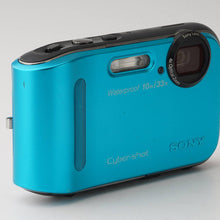 画像をギャラリービューアに読み込む, ソニー Sony cyber-shot DSC-TF1 waterproof / Sony Lens 4.43-17.7mm F3.6-4.7