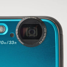 画像をギャラリービューアに読み込む, ソニー Sony cyber-shot DSC-TF1 waterproof / Sony Lens 4.43-17.7mm F3.6-4.7