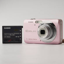 画像をギャラリービューアに読み込む, Casio EXILIM EZ-80 / 6.3-18.9mm F3.1-5.9