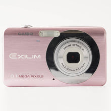 画像をギャラリービューアに読み込む, Casio EXILIM EZ-80 / 6.3-18.9mm F3.1-5.9