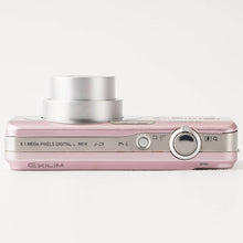 画像をギャラリービューアに読み込む, Casio EXILIM EZ-80 / 6.3-18.9mm F3.1-5.9