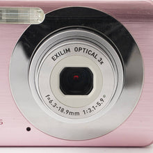 画像をギャラリービューアに読み込む, Casio EXILIM EZ-80 / 6.3-18.9mm F3.1-5.9