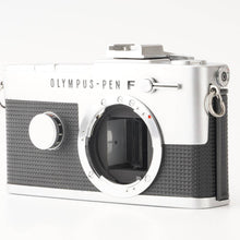 画像をギャラリービューアに読み込む, オリンパス Olympus PEN FT ハーフカメラ