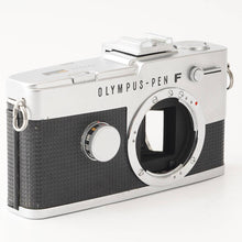 画像をギャラリービューアに読み込む, オリンパス Olympus PEN FT ハーフカメラ