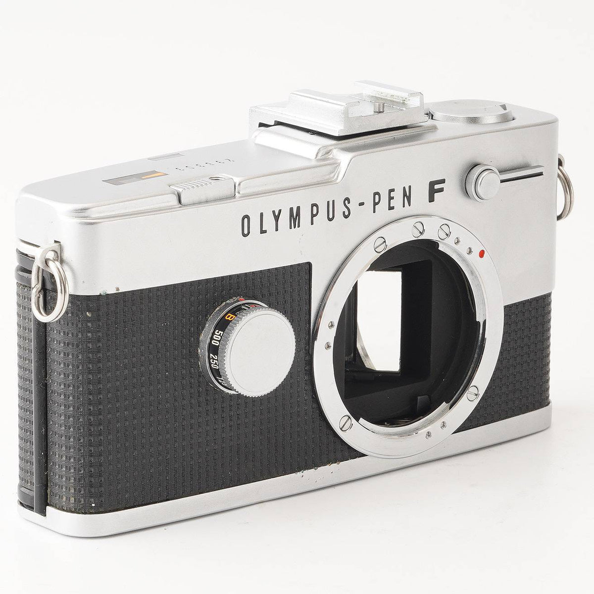 Olympus PEN FT Half Flame Film Camera – Natural Camera