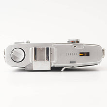 画像をギャラリービューアに読み込む, オリンパス Olympus PEN FT ハーフカメラ