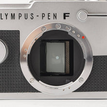 画像をギャラリービューアに読み込む, オリンパス Olympus PEN FT ハーフカメラ