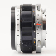 画像をギャラリービューアに読み込む, オリンパス Olympus F.Zuiko Auto-S 38mm F1.8 PEN FT用