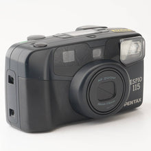 画像をギャラリービューアに読み込む, ペンタックス Pentax ESPIO 115 / AF ZOOM 38-115mm