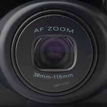 画像をギャラリービューアに読み込む, ペンタックス Pentax ESPIO 115 / AF ZOOM 38-115mm