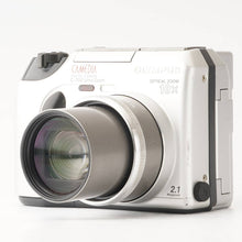 画像をギャラリービューアに読み込む, オリンパス Olympus CAMEDIA C 700 / Ultra Zoom 10x