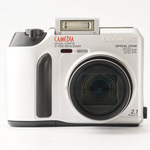 画像をギャラリービューアに読み込む, オリンパス Olympus CAMEDIA C 700 / Ultra Zoom 10x