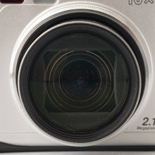 画像をギャラリービューアに読み込む, オリンパス Olympus CAMEDIA C 700 / Ultra Zoom 10x