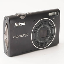 Load image into Gallery viewer, Nikon COOLPIX S5100 / NIKKOR 5-25mm f/2.7-6.6