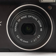 Load image into Gallery viewer, Nikon COOLPIX S5100 / NIKKOR 5-25mm f/2.7-6.6