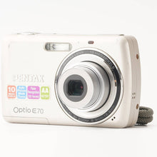 画像をギャラリービューアに読み込む, ペンタックス Pentax Optio E70 / 3x OPTICAL ZOOM 6.3-18.9mm