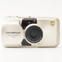 画像をギャラリービューアに読み込む, オリンパス Olympus μ ZOOM 70 DELUXE / Olympus Lens 35-70mm