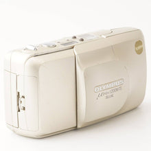 画像をギャラリービューアに読み込む, オリンパス Olympus μ ZOOM 70 DELUXE / Olympus Lens 35-70mm