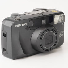 画像をギャラリービューアに読み込む, ペンタックス Pentax ESPIO120 / smc PENTAX ZOOM 38-120mm