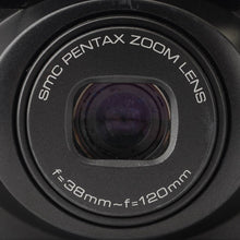 画像をギャラリービューアに読み込む, ペンタックス Pentax ESPIO120 / smc PENTAX ZOOM 38-120mm