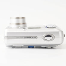 画像をギャラリービューアに読み込む, フジ Fujifilm FINEPIX A310 コンパクトデジタルカメラ / FUJINON ZOOM LENS 3x OPTICAL ZOOM 5.7-17.1mm
