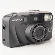 画像をギャラリービューアに読み込む, ペンタックス Pentax ESPIO 120 / smc PENTAX ZOOM 38-120mm