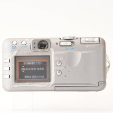 画像をギャラリービューアに読み込む, キヤノン Canon Power Shot S40 コンパクトデジタルカメラ / ZOOM LENS 3x 7.1-21.3mm F2.8-4.9