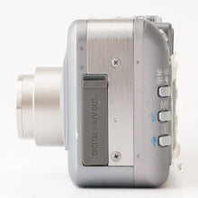 画像をギャラリービューアに読み込む, キヤノン Canon Power Shot S40 コンパクトデジタルカメラ / ZOOM LENS 3x 7.1-21.3mm F2.8-4.9