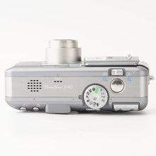 画像をギャラリービューアに読み込む, キヤノン Canon Power Shot S40 コンパクトデジタルカメラ / ZOOM LENS 3x 7.1-21.3mm F2.8-4.9