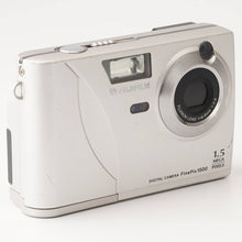 画像をギャラリービューアに読み込む, フジ Fujifilm FINEPIX 1500 / FUJNON LENS 6.6mm F2.8