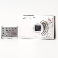画像をギャラリービューアに読み込む, キヤノン Olympus μ mju 7040 コンパクトデジタルカメラ/ LENS 7x OPTICAL ZOOM 5.0-35.0mm F3-5.9