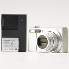 画像をギャラリービューアに読み込む, リコー Ricoh CX5 / ZOOM LENS 4.9-52.5mm F3.5-5.6